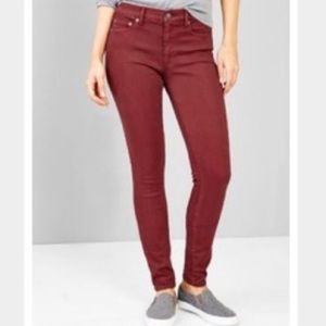 GAP Resolution True Skinny Jeans